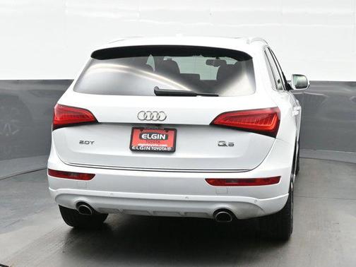 2015 Audi Q5 2.0T Premium Plus