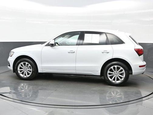 2015 Audi Q5 2.0T Premium Plus