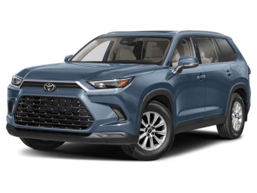 2025 Toyota Grand Highlander Hybrid XLE