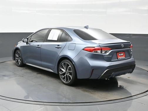 Celestite 2020 Toyota Corolla SE