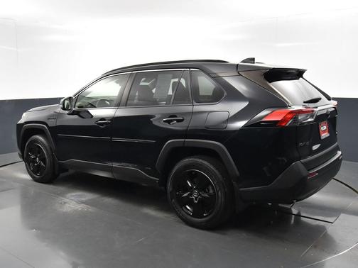 2019 Toyota RAV4 Hybrid LE