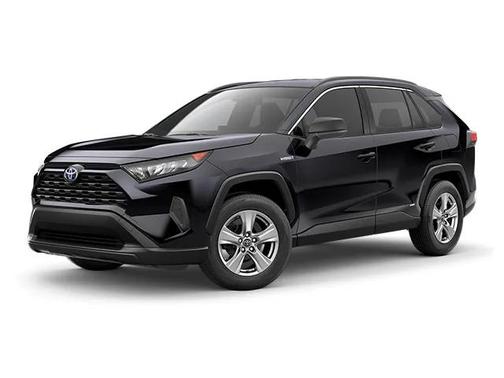2019 Toyota RAV4 Hybrid LE