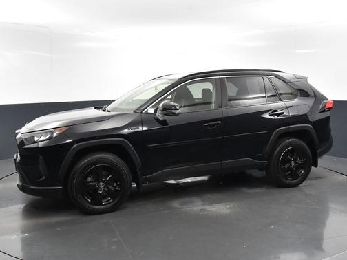 2019 Toyota RAV4 Hybrid LE