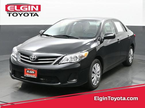 2013 Toyota Corolla LE