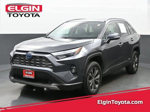 2023 Toyota RAV4 Hybrid Limited