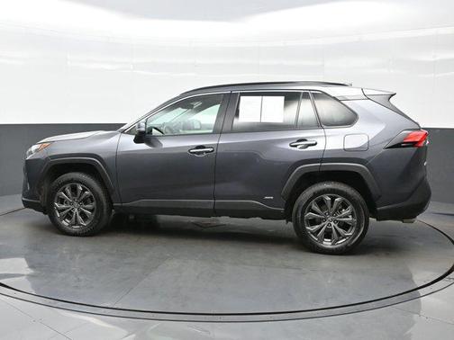2023 Toyota RAV4 Hybrid Limited