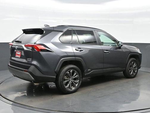 2023 Toyota RAV4 Hybrid Limited