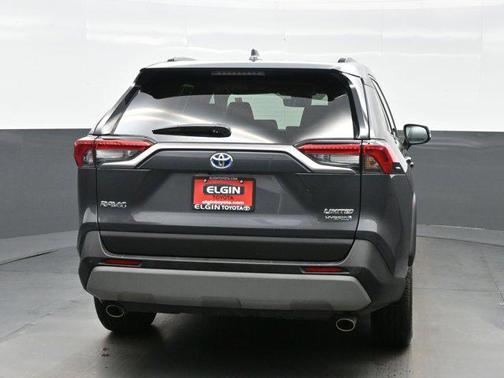 2023 Toyota RAV4 Hybrid Limited