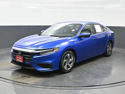 2019 Honda Insight LX