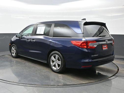 2019 Honda Odyssey EX