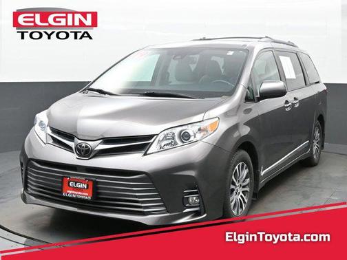 2019 Toyota Sienna XLE