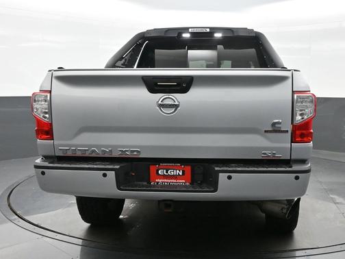 2016 Nissan Titan XD SL