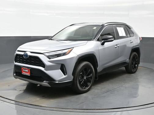 2023 Toyota RAV4 Hybrid SE