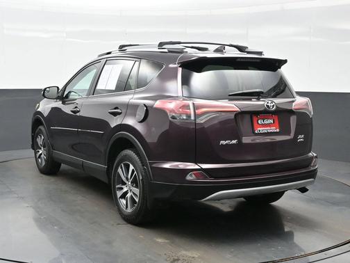 Black Currant Metallic 2016 Toyota RAV4 XLE