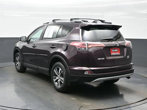 Black Currant Metallic 2016 Toyota RAV4 XLE