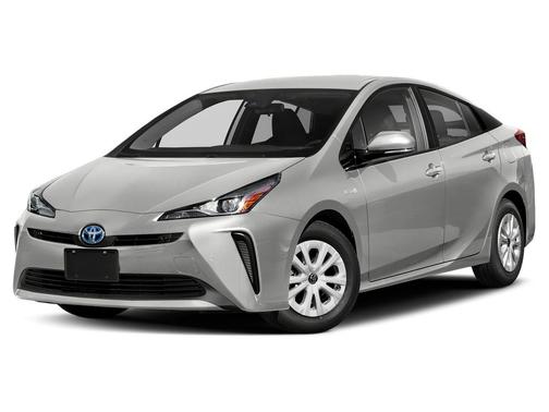 2021 Toyota Prius LE