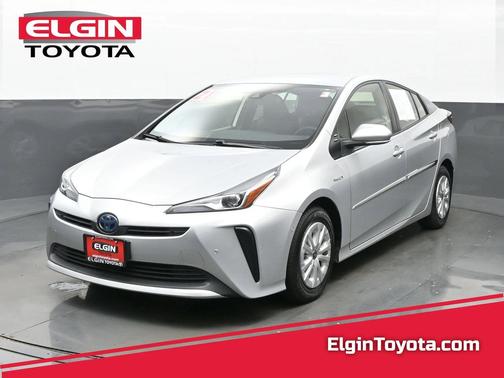 2021 Toyota Prius LE