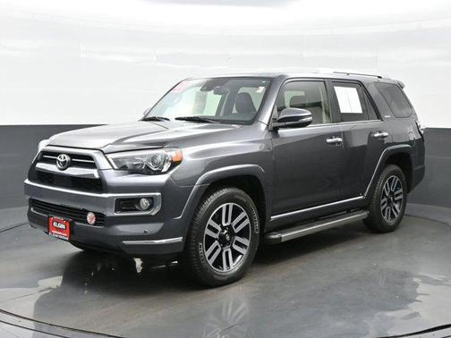 2020 Toyota 4Runner Limited