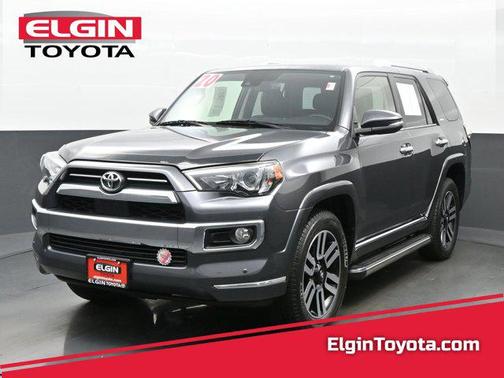 2020 Toyota 4Runner Limited