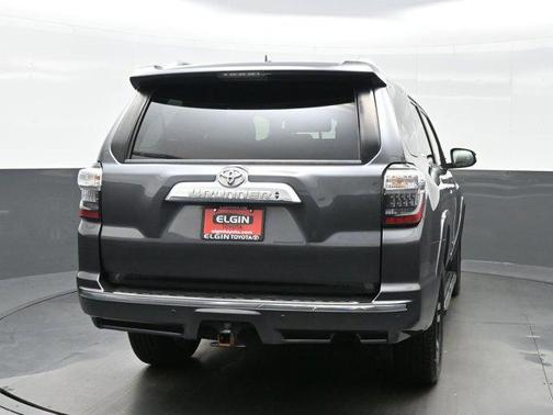 2020 Toyota 4Runner Limited