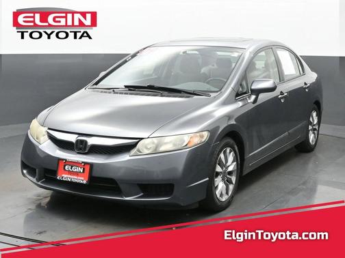 2009 Honda Civic EX