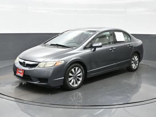 2009 Honda Civic EX