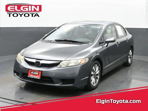 2009 Honda Civic EX