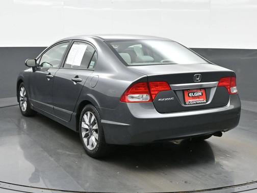 2009 Honda Civic EX