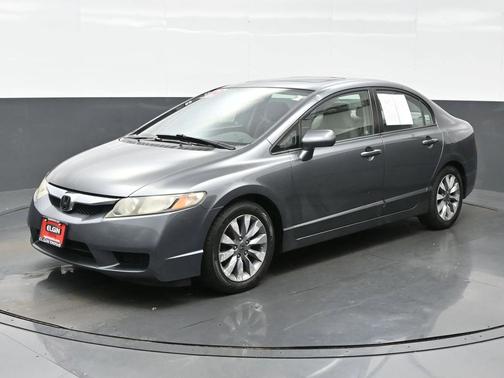 2009 Honda Civic EX