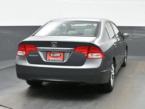 2009 Honda Civic EX