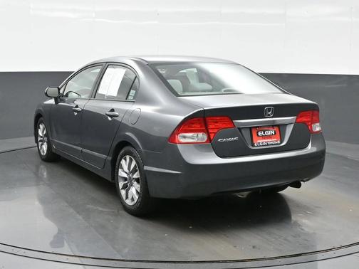 2009 Honda Civic EX