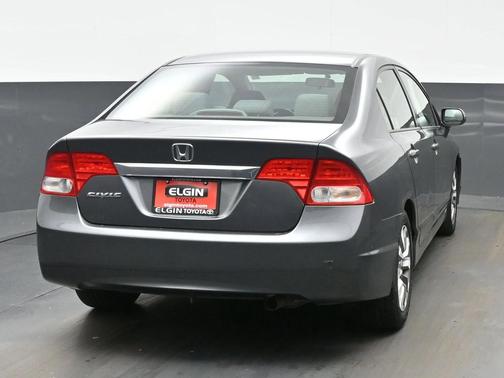 2009 Honda Civic EX