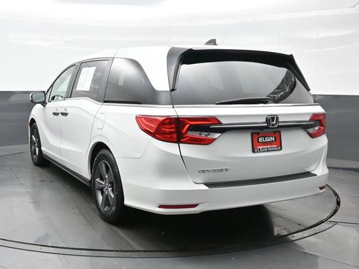 2022 Honda Odyssey EX