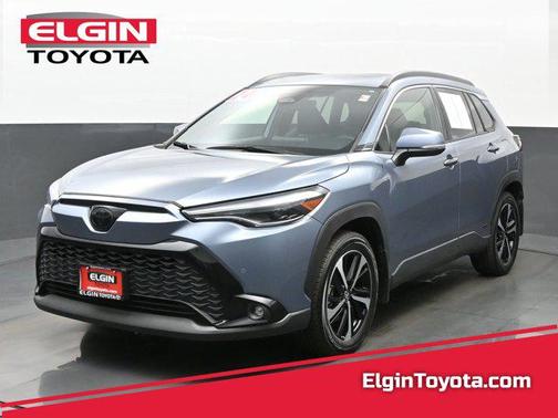 2024 Toyota Corolla Hybrid SE