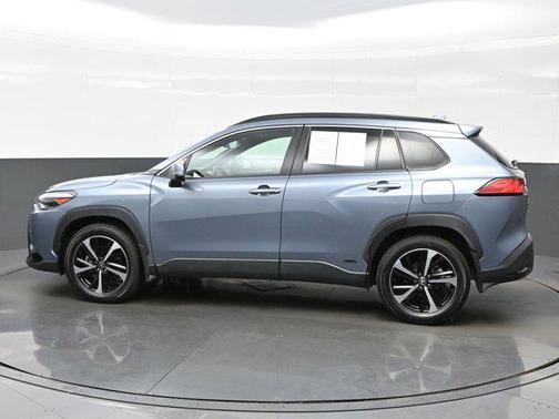 2024 Toyota Corolla Hybrid SE