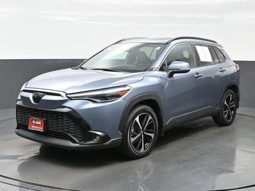2024 Toyota Corolla Hybrid SE