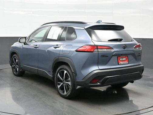 2024 Toyota Corolla Hybrid SE
