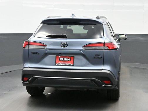 2024 Toyota Corolla Hybrid SE