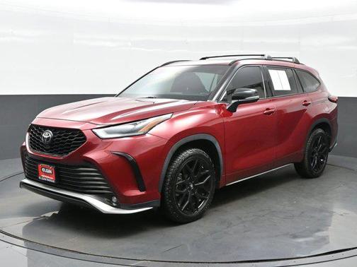 2021 Toyota Highlander XSE