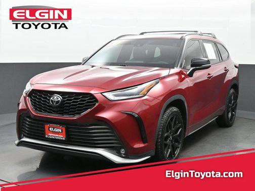 2021 Toyota Highlander XSE