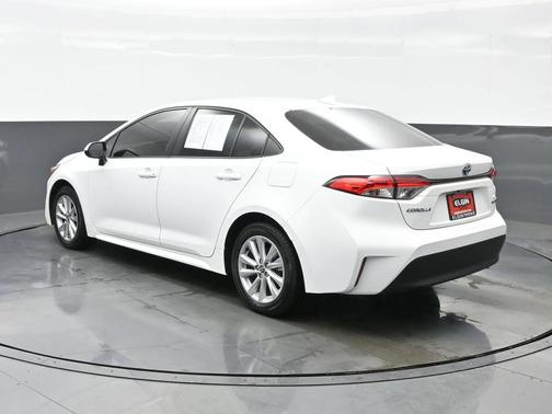 2023 Toyota Corolla Hybrid SE