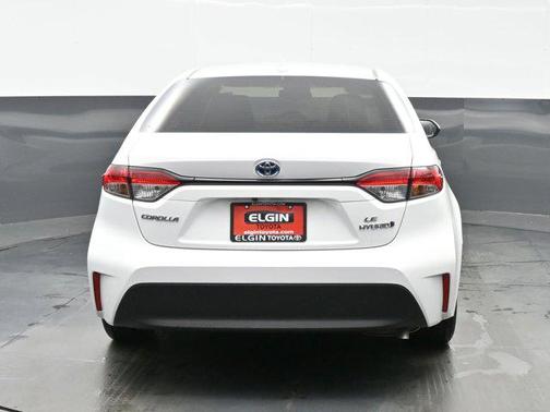 2023 Toyota Corolla Hybrid SE