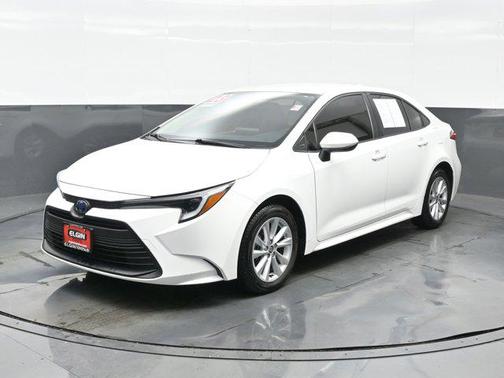 2023 Toyota Corolla Hybrid SE