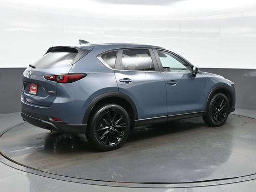 Polymetal Gray Metallic 2025 Mazda CX-5 2.5 S Carbon Edition
