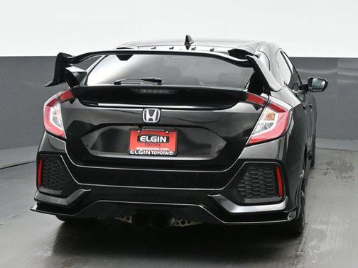 2018 Honda Civic Sport