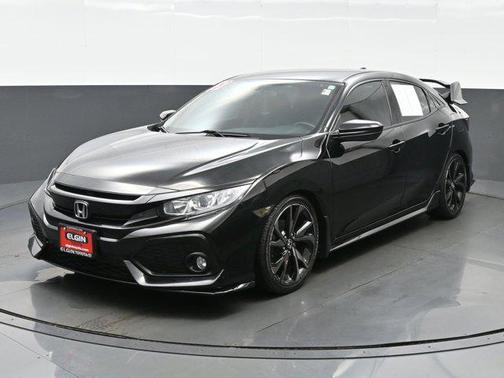 2018 Honda Civic Sport