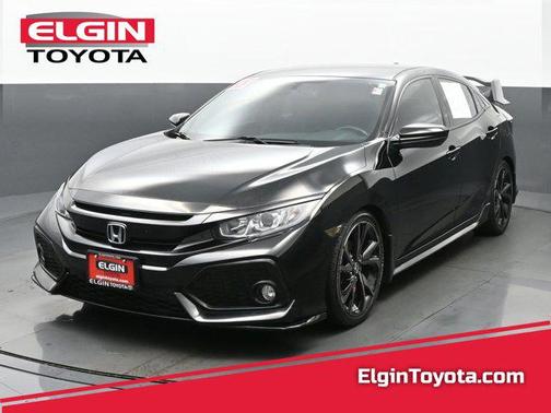 2018 Honda Civic Sport