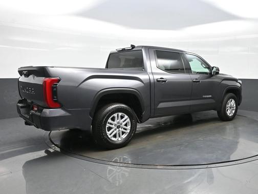 Magnetic Gray Metallic 2022 Toyota Tundra SR5