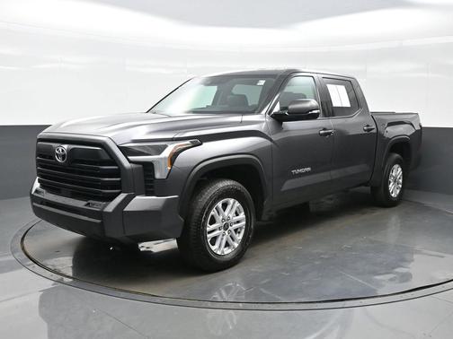 Magnetic Gray Metallic 2022 Toyota Tundra SR5