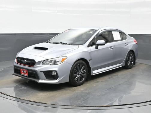 2018 Subaru WRX Base